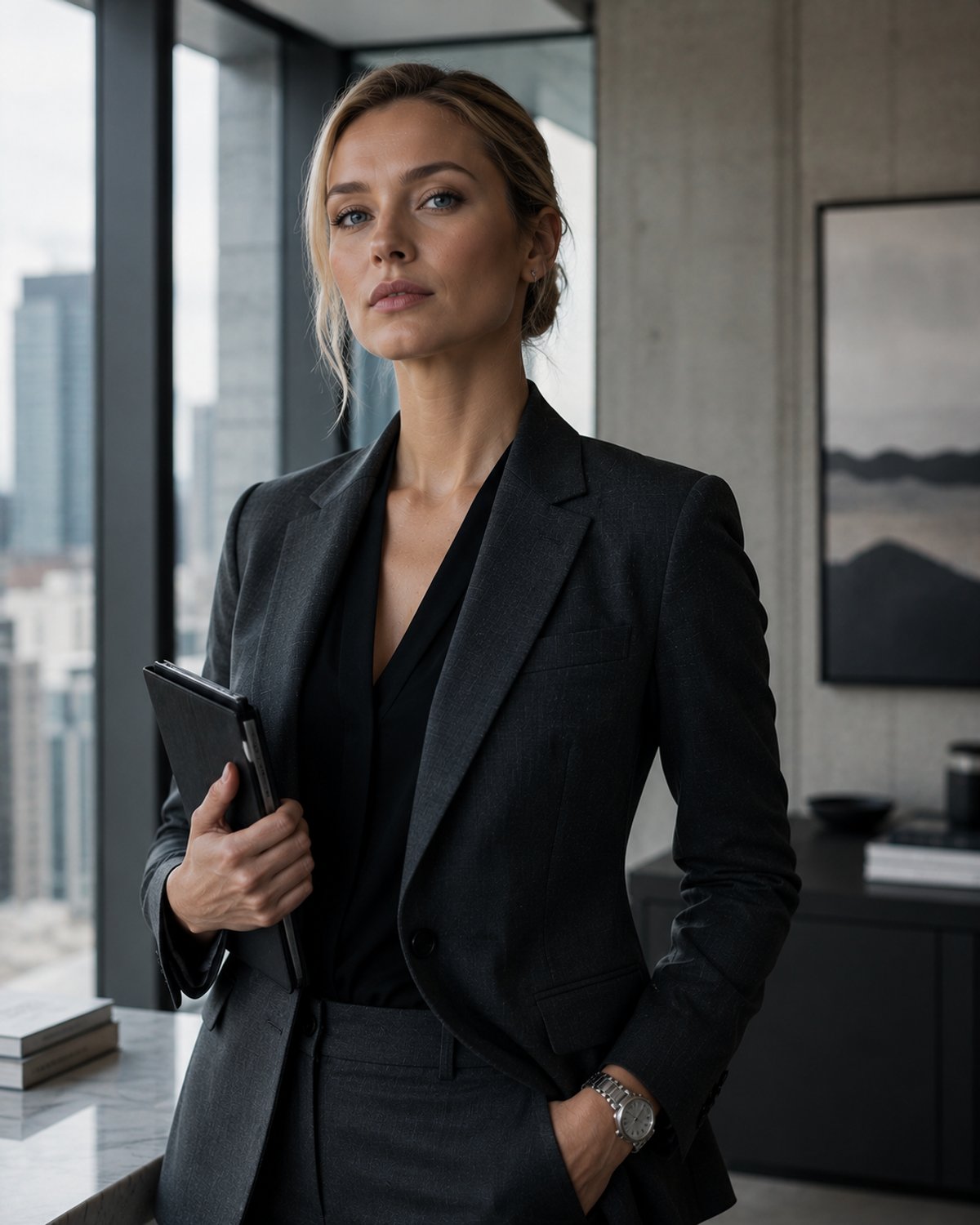 Portrait of Mia Johansson