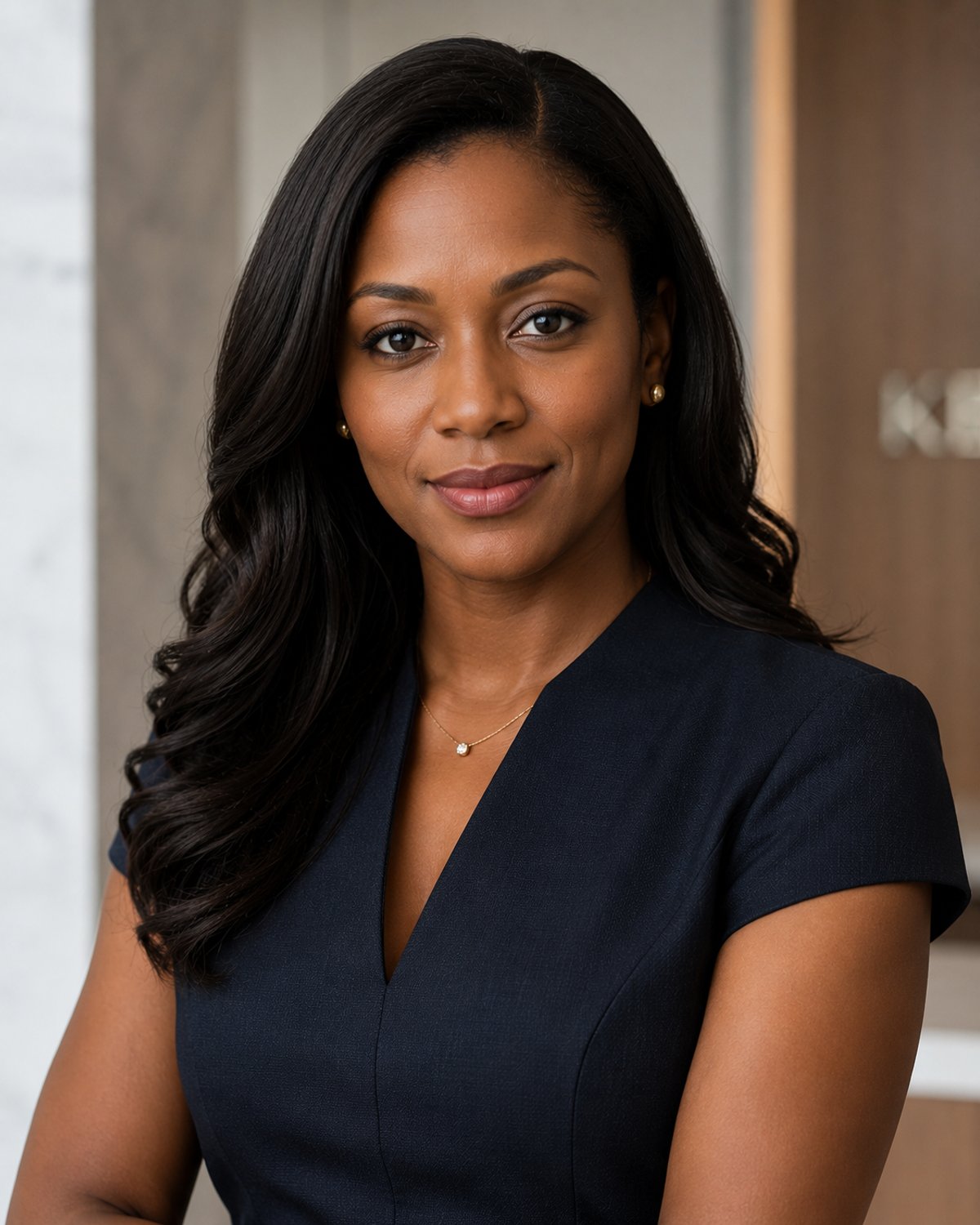 Portrait of Diana Okonkwo